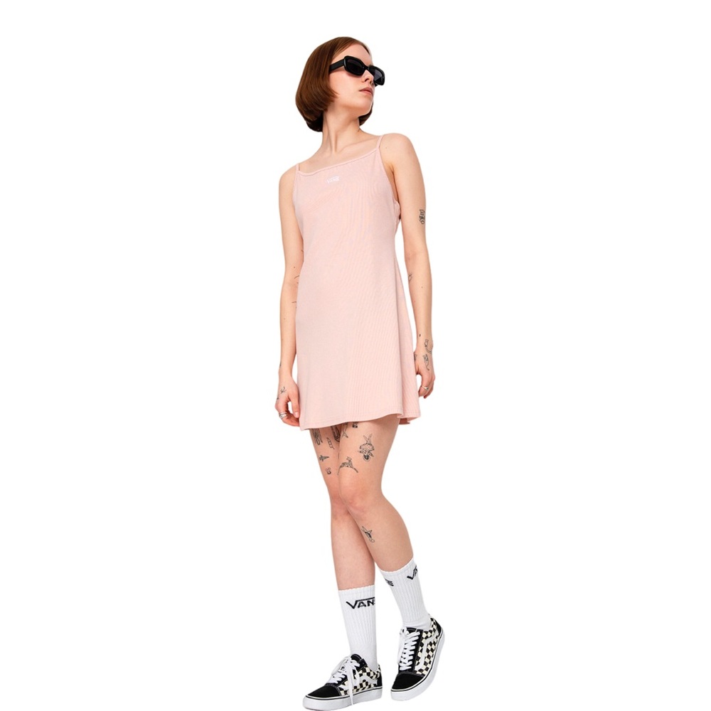 VANS Jessie Dress .  NWT